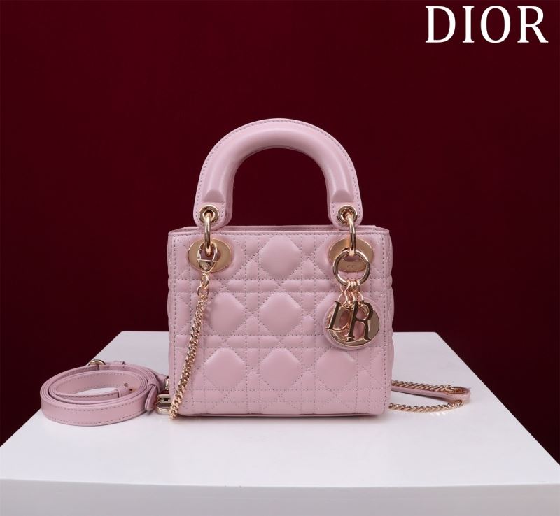 Christian Dior My Lady Bags